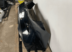 Zderzak tył tylny mazda 3 iii bm sedan 2013- cały 2