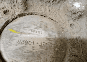 Zwrotnica piasta prawy tył tylna prawa Audi A6 C6 4F0505434H 4F0505434G 6