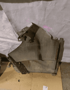 Błotnik prawy przód jumper boxer ducato 06-14 3