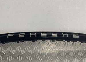 Listwa zderzaka tył porsche boxster 3 iii 718 982 lift 2015- 14