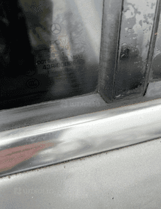 Mercedes W251 r klasa lift klapa tył C792 w kolor 6