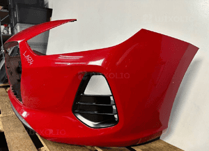 ZDERZAK PRZÓD PRZEDNI HYUNDAI i30 III 3 2016- 86511-G4000  KRATKI SPOILER 2