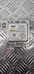 Bmw F20 F22 F10 moduł sterownik światła ksenonowego 7318327 4