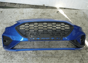 Ford focus MK4 st line z grilem idealny zderzak przedni 1