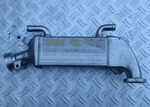 Chlodnica spalin A6511400575 mercedes W176 2.2 cdi