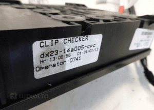 JAGUAR XF X250 LIFT 2.2 MODUŁ STEROWNIK 7