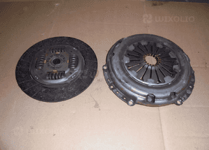 Tarcza + docisk mini cooper R56 1.4 16V 7568714 1