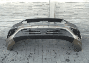 Ford transit custom lift zderzak przedni 3