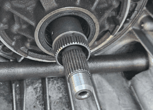 Skrzynia Biegow HYK 6HP-19 TipTronic Quattro 4x4 3.2 FSI Audi A4 B6 B7 A6 13
