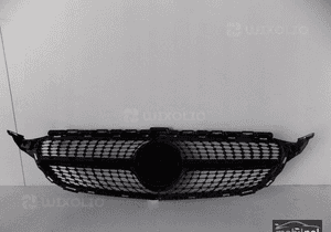 Mercedes C Klasa W205 Atrapa/ Grill Diamond - 3123 5