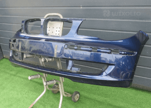ZDERZAK PRZÓD PRZEDNI BMW 1 E87 81 LIFT 2007-2011 rok 2