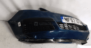 Zderzak przód przedni do opel zafira b Z21U zielony 3