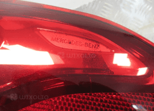 LAMPA TYLNA TYŁ PRAWA MERCEDES B-KLASA W247 LED 2018-> 4