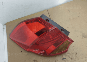 Lampa lewy tył lewa tylna kia ceed 2 ii lift hb led 2
