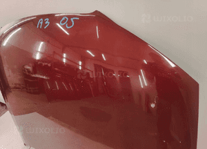 Audi a3 8p 03-08 MASKA POKRYWA SILNIKA 3