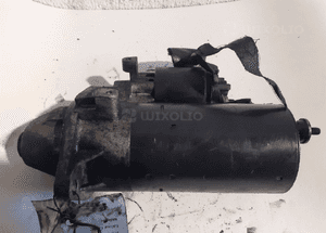 Rozrusznik saab 9-3 2.2 tid oryginał wysyłka! 3