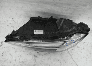 Volvo V90 S90 full led lampa przednia lewa 3