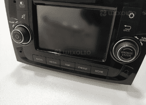FABRYCZNE RADIO NAWIGACJA FIAT DOBLO II 7356342520 07356342520 2015-2019 5