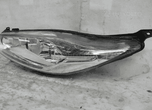 FORD FIESTA MK7 LIFT SOCZEWKA CAŁA LAMPA PRZÓD LEWA PRZEDNIA 6