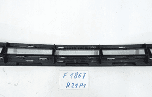 AUDI A6 C7 LIFT 2014- ATRAPA KRATKA ZDERZAKA PRZÓD 4G0807683B 7