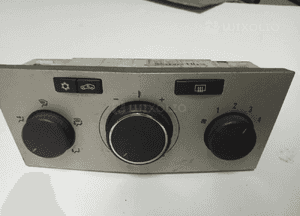 panel klimatyzacji astra h 13269404 1