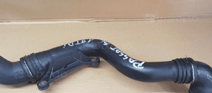 Przewód wąż rura intercoolera VW Passat B6 3C0 1.9 TDI 1K0145762P 3C0145832 3