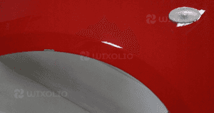 Błotnik przedni lewy suzuki swift 10-17 2015r 6