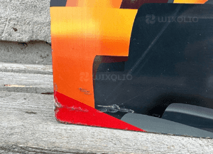 Drzwi tyl tylne prawe ford connect MK2 ii 2012-2022 bardzo ladne 4