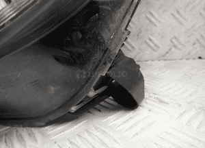 Lampa lewy  przód opel astra  iii 3