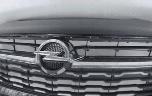 Zderzak przód przedni opel corsa e 14-19 39003567 5