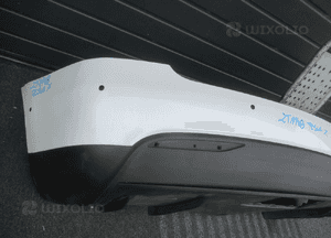 Zderzak tylny tył tesla x 2015-2021 4
