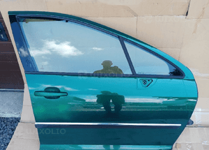 Drzwi prawy przód przednie prawe Peugeot 407 KQMD 1