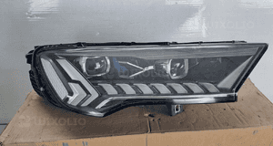 Reflektor full led laser audi Q7 lift 2021-2023 2