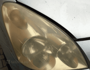 Toyota Corolla Verso lift 04-07 lampa przod prawa    EU 1