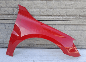 AUDI RS3 RS 3 8Y 2020 - 2024 BŁOTNIK PRZEDNI PRAWY 1