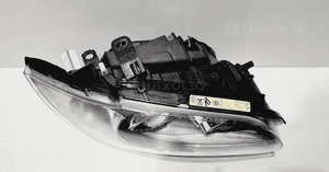 Reflektor prawy xenon bmw 1 E81 E87 E88 lift 07- europa 2