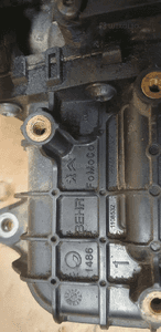 Zawór EGR Citroen Jumper 2.0 HDI AdBlue Euro 6 9807593080 0280751018 11