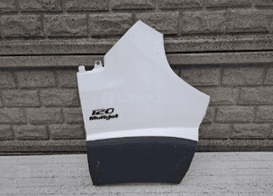 Ducato boxer jumper 06-14 błotnik lewy 1
