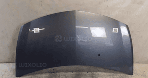 Maska pokrywa silnika do renault clio iii 3 TEJ47 szara 1