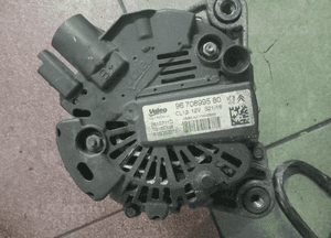 alternator citroen peugeot 1.2 thp 9670899580 2