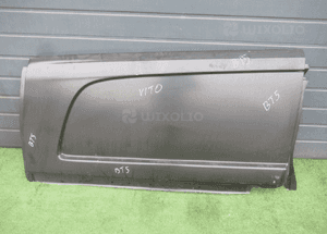 Błotnik tylny tył prawy mercedes vito A447 W447 2014- 1