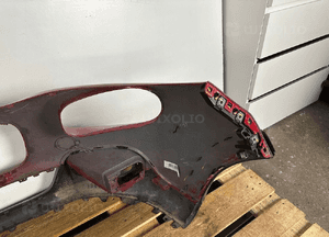 Zderzak przód przedni citroen C3 iii 3 2016- 9813378877  spoiler dół cały 5