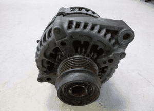 Jaguar xf X250 3.0 d alternator 2