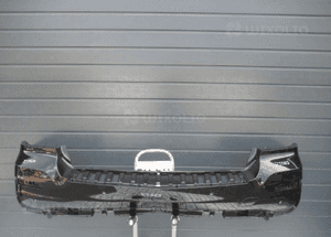 Zderzak tylny tył mercedes glk lift 2012-2015 1