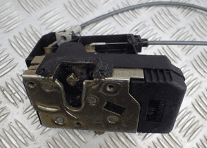 Zamek drzwi prawy przód opel vectra c 90493702 radom 3