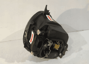 VOLKSWAGEN LUPO Lampa H7 Lewa - 15174 4