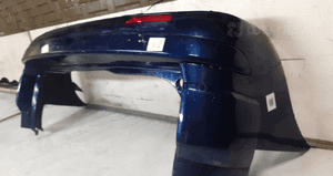 Zderzak tył tylny do citroen C4 grand picasso eged granat 4