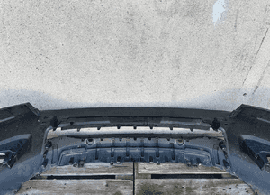 Zderzak przód przedni ford ranger iv lift v 2018- JB3B-17C831-M  spoiler 6