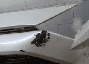 Zderzak przedni przód toyota RAV4 v pdc kamera 9