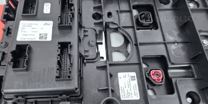 Volkswagen Amarok II WYŚWIETLACZ MONITOR EKRAN N1XT18C612AC N1XT18D699KL 6